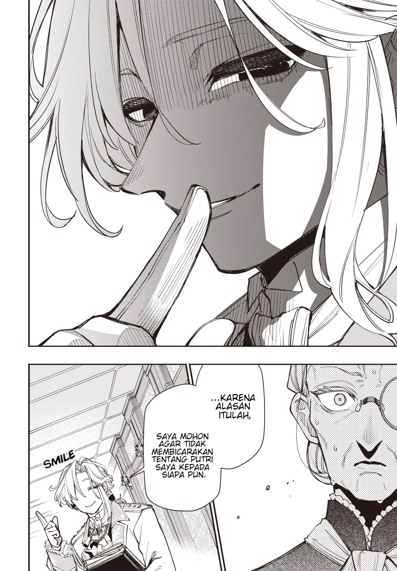 Tensei Around 30 Joshi no Isekaikatsu: Seiryaku Kekkon wa Iya nanode, Zatsugaku Chishiki de Tanoshii Kaikaku Life wo Kekkou Shichaimasu! Chapter 3.1 - halaman 10