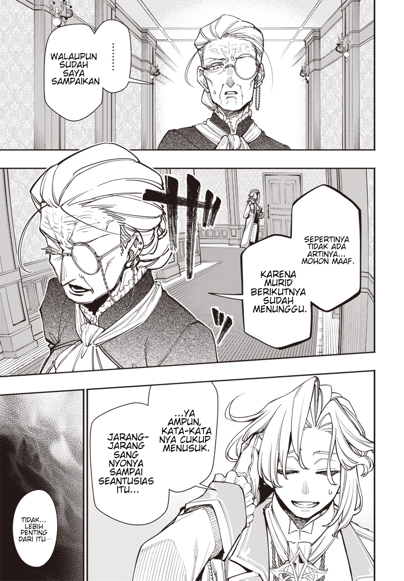 Tensei Around 30 Joshi no Isekaikatsu: Seiryaku Kekkon wa Iya nanode, Zatsugaku Chishiki de Tanoshii Kaikaku Life wo Kekkou Shichaimasu! Chapter 3.1 - halaman 11