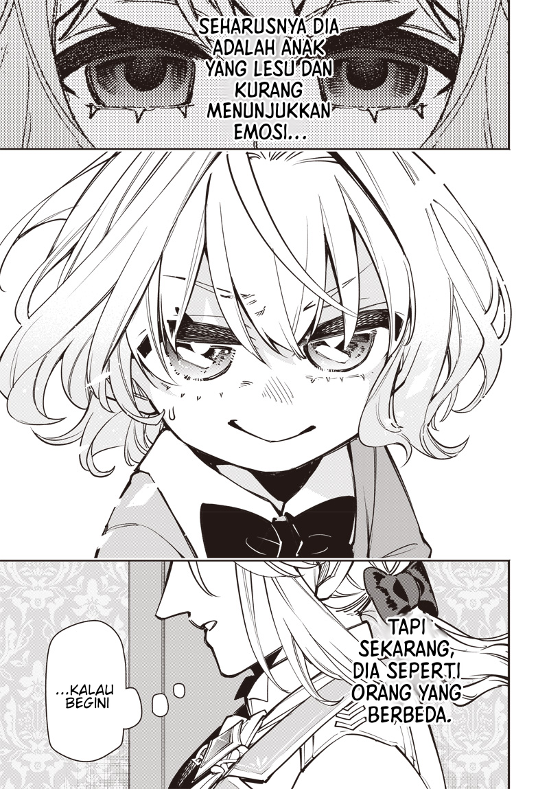 Tensei Around 30 Joshi no Isekaikatsu: Seiryaku Kekkon wa Iya nanode, Zatsugaku Chishiki de Tanoshii Kaikaku Life wo Kekkou Shichaimasu! Chapter 3.1 - halaman 13