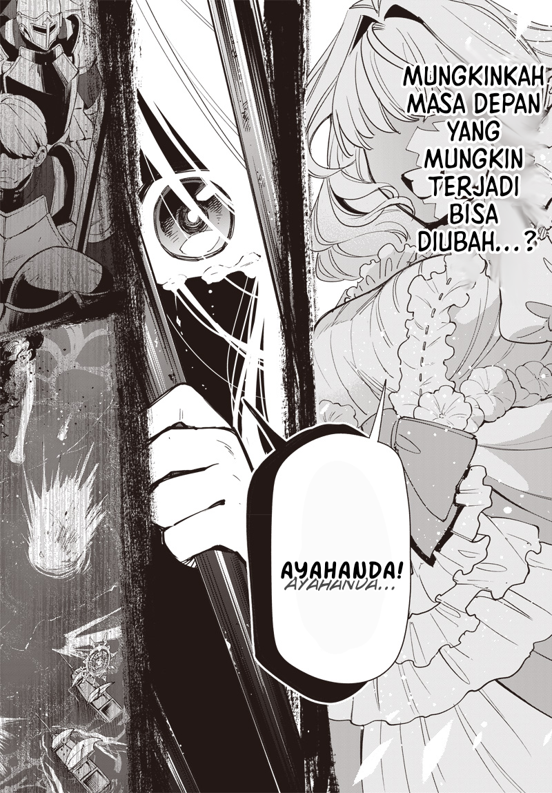 Tensei Around 30 Joshi no Isekaikatsu: Seiryaku Kekkon wa Iya nanode, Zatsugaku Chishiki de Tanoshii Kaikaku Life wo Kekkou Shichaimasu! Chapter 3.1 - halaman 14