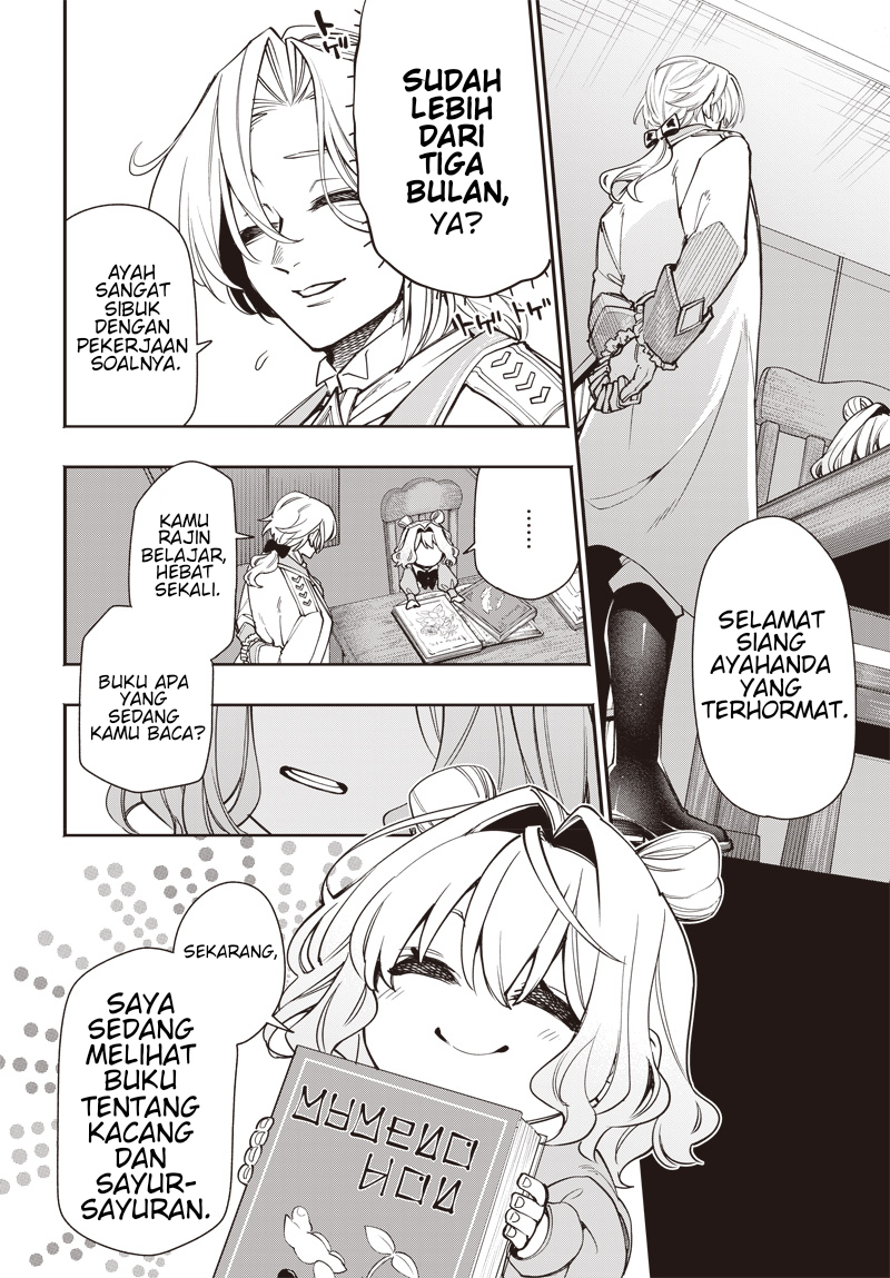 Tensei Around 30 Joshi no Isekaikatsu: Seiryaku Kekkon wa Iya nanode, Zatsugaku Chishiki de Tanoshii Kaikaku Life wo Kekkou Shichaimasu! Chapter 3.1 - halaman 2
