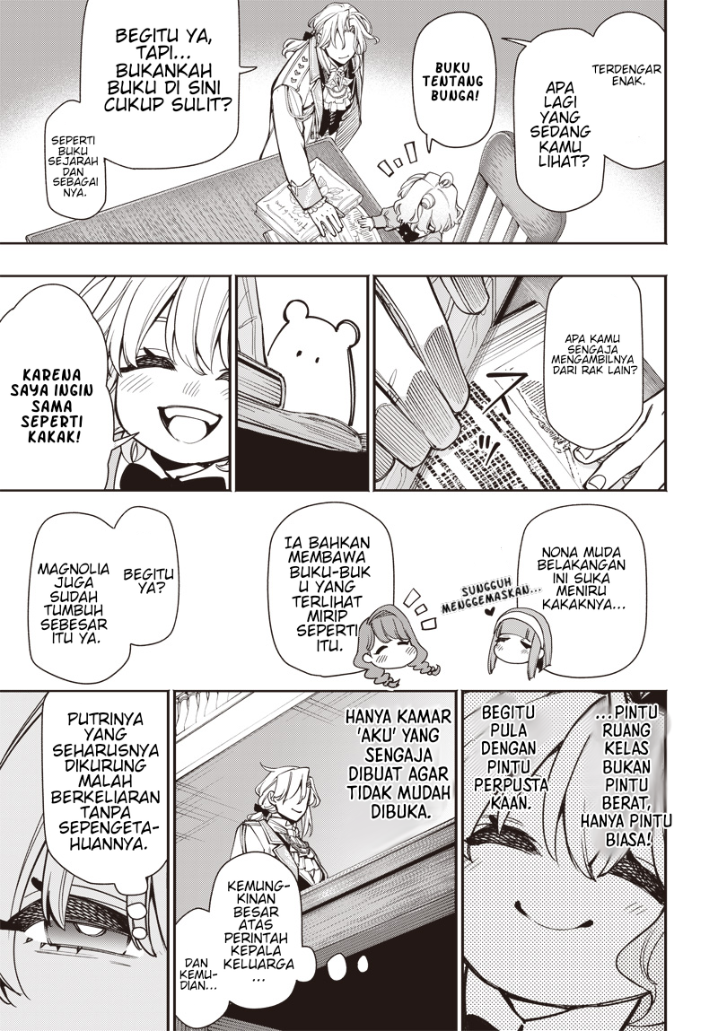 Tensei Around 30 Joshi no Isekaikatsu: Seiryaku Kekkon wa Iya nanode, Zatsugaku Chishiki de Tanoshii Kaikaku Life wo Kekkou Shichaimasu! Chapter 3.1 - halaman 3