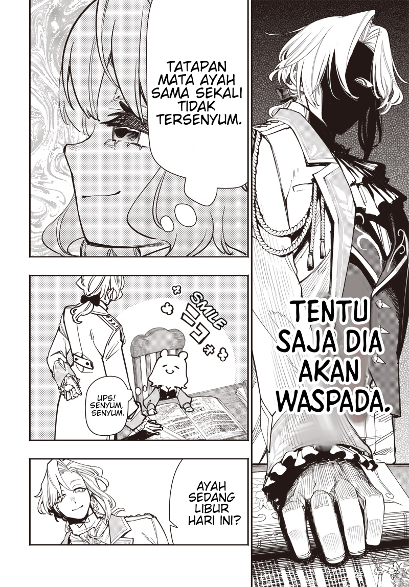 Tensei Around 30 Joshi no Isekaikatsu: Seiryaku Kekkon wa Iya nanode, Zatsugaku Chishiki de Tanoshii Kaikaku Life wo Kekkou Shichaimasu! Chapter 3.1 - halaman 4