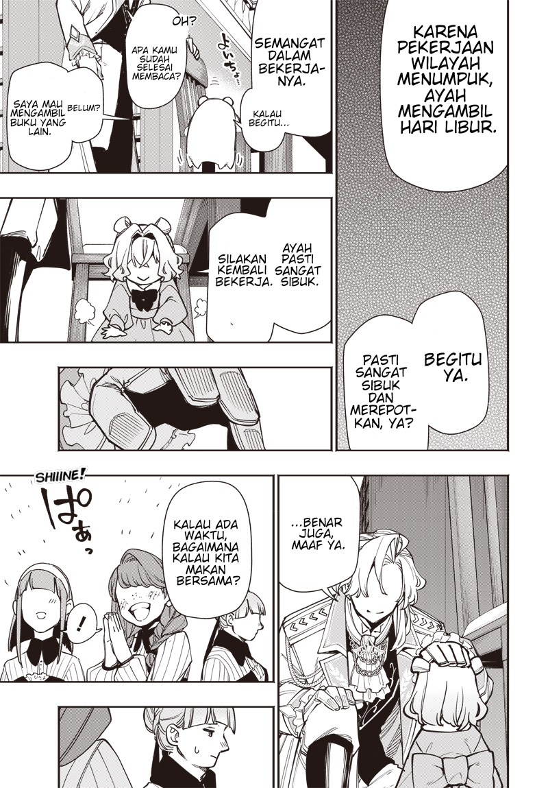 Tensei Around 30 Joshi no Isekaikatsu: Seiryaku Kekkon wa Iya nanode, Zatsugaku Chishiki de Tanoshii Kaikaku Life wo Kekkou Shichaimasu! Chapter 3.1 - halaman 5