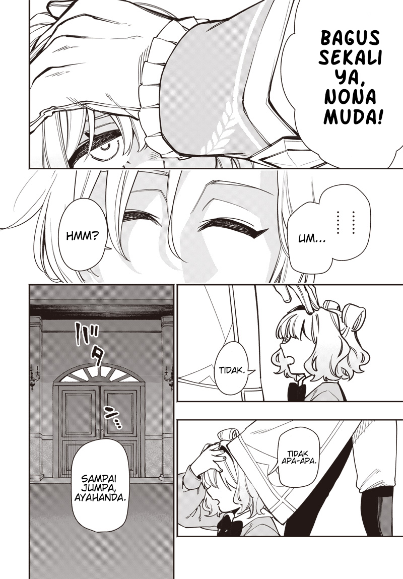 Tensei Around 30 Joshi no Isekaikatsu: Seiryaku Kekkon wa Iya nanode, Zatsugaku Chishiki de Tanoshii Kaikaku Life wo Kekkou Shichaimasu! Chapter 3.1 - halaman 6