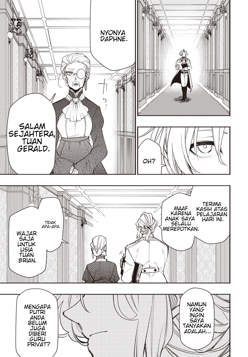 Tensei Around 30 Joshi no Isekaikatsu: Seiryaku Kekkon wa Iya nanode, Zatsugaku Chishiki de Tanoshii Kaikaku Life wo Kekkou Shichaimasu! Chapter 3.1 - halaman 7