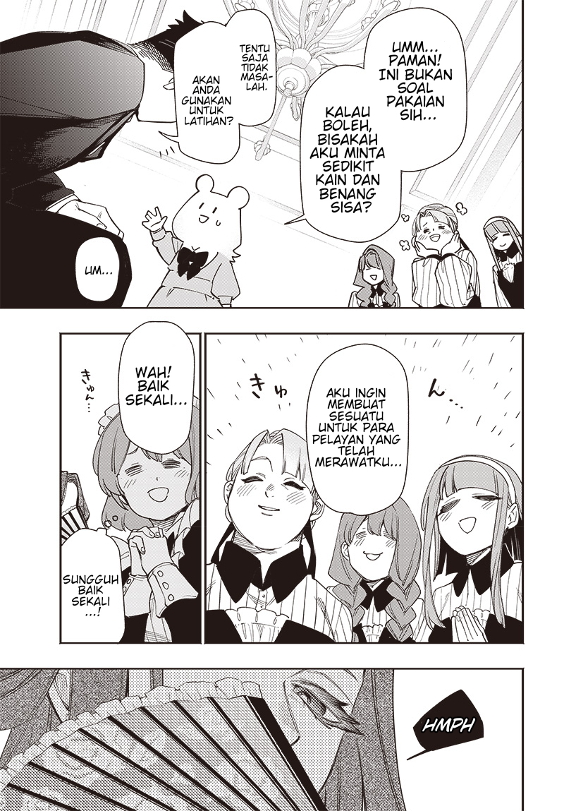 Tensei Around 30 Joshi no Isekaikatsu: Seiryaku Kekkon wa Iya nanode, Zatsugaku Chishiki de Tanoshii Kaikaku Life wo Kekkou Shichaimasu! Chapter 4.1 - halaman 11