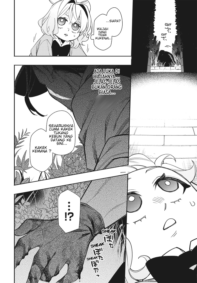 Tensei Around 30 Joshi no Isekaikatsu: Seiryaku Kekkon wa Iya nanode, Zatsugaku Chishiki de Tanoshii Kaikaku Life wo Kekkou Shichaimasu! Chapter 4.2 - halaman 11