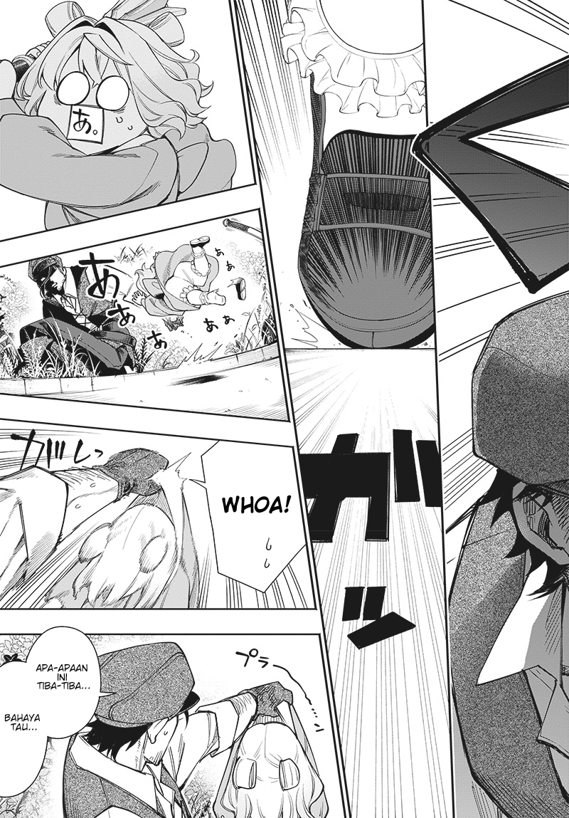 Tensei Around 30 Joshi no Isekaikatsu: Seiryaku Kekkon wa Iya nanode, Zatsugaku Chishiki de Tanoshii Kaikaku Life wo Kekkou Shichaimasu! Chapter 4.2 - halaman 14