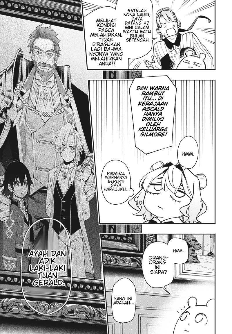 Tensei Around 30 Joshi no Isekaikatsu: Seiryaku Kekkon wa Iya nanode, Zatsugaku Chishiki de Tanoshii Kaikaku Life wo Kekkou Shichaimasu! Chapter 4.2 - halaman 2
