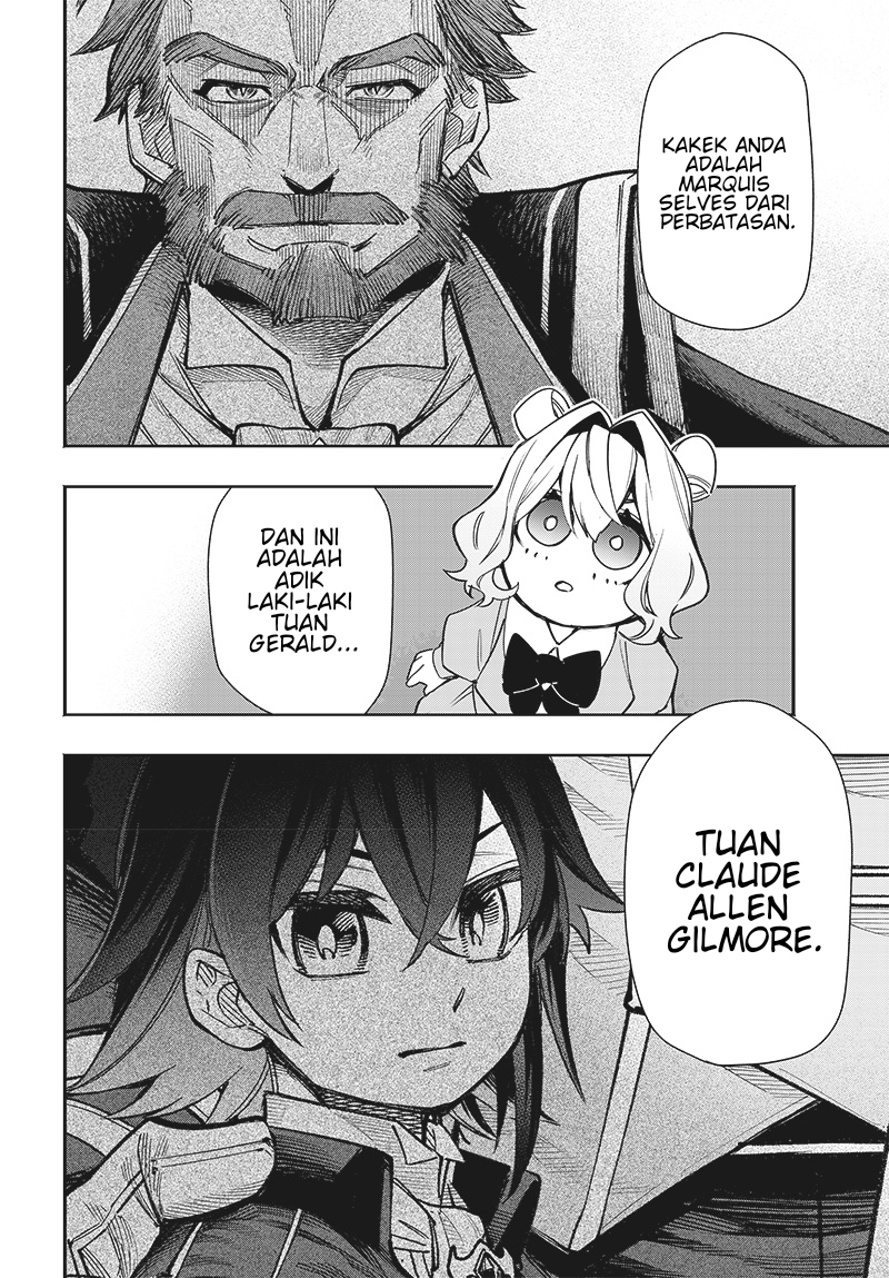 Tensei Around 30 Joshi no Isekaikatsu: Seiryaku Kekkon wa Iya nanode, Zatsugaku Chishiki de Tanoshii Kaikaku Life wo Kekkou Shichaimasu! Chapter 4.2 - halaman 3