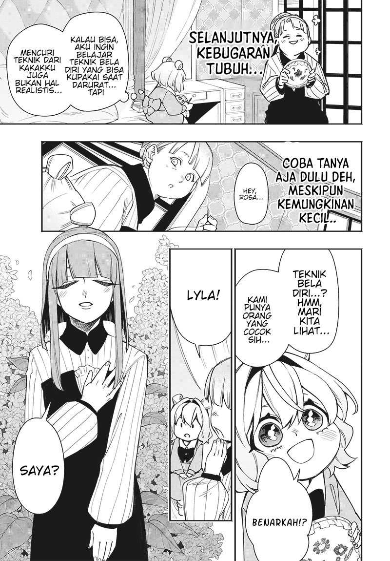 Tensei Around 30 Joshi no Isekaikatsu: Seiryaku Kekkon wa Iya nanode, Zatsugaku Chishiki de Tanoshii Kaikaku Life wo Kekkou Shichaimasu! Chapter 4.2 - halaman 6