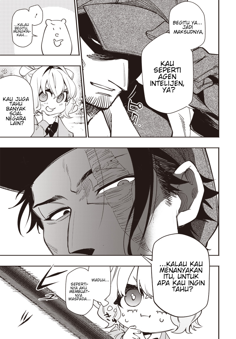 Tensei Around 30 Joshi no Isekaikatsu: Seiryaku Kekkon wa Iya nanode, Zatsugaku Chishiki de Tanoshii Kaikaku Life wo Kekkou Shichaimasu! Chapter 5.1 - halaman 11