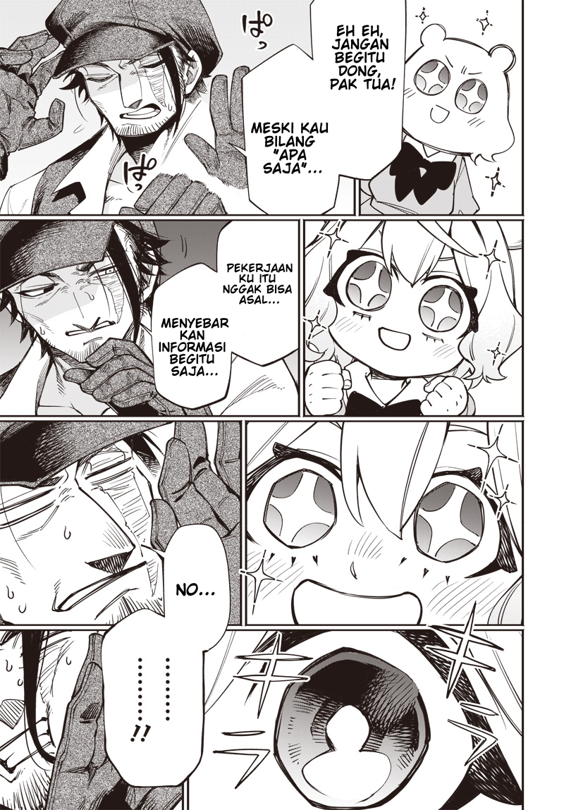 Tensei Around 30 Joshi no Isekaikatsu: Seiryaku Kekkon wa Iya nanode, Zatsugaku Chishiki de Tanoshii Kaikaku Life wo Kekkou Shichaimasu! Chapter 5.1 - halaman 13