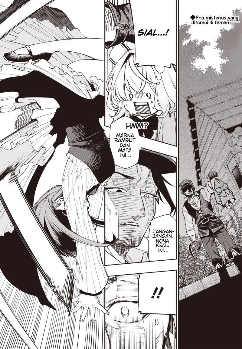 Tensei Around 30 Joshi no Isekaikatsu: Seiryaku Kekkon wa Iya nanode, Zatsugaku Chishiki de Tanoshii Kaikaku Life wo Kekkou Shichaimasu! Chapter 5.1 - halaman 2