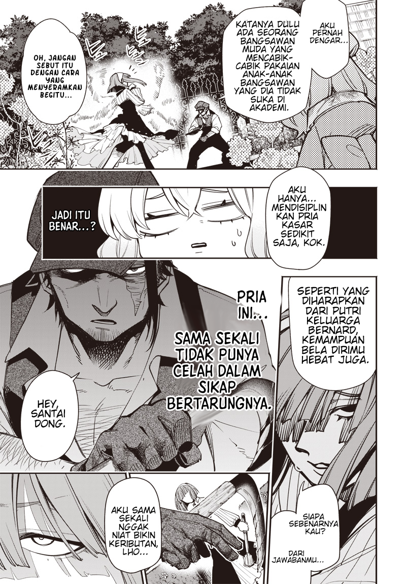 Tensei Around 30 Joshi no Isekaikatsu: Seiryaku Kekkon wa Iya nanode, Zatsugaku Chishiki de Tanoshii Kaikaku Life wo Kekkou Shichaimasu! Chapter 5.1 - halaman 5