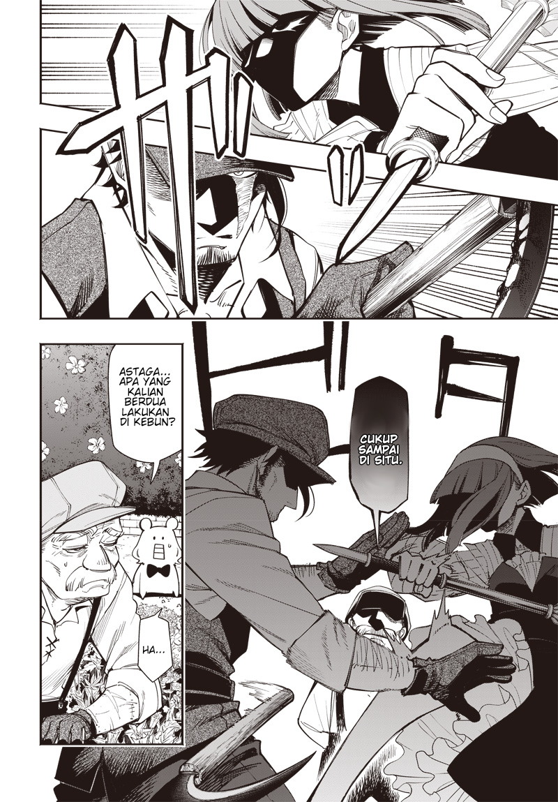 Tensei Around 30 Joshi no Isekaikatsu: Seiryaku Kekkon wa Iya nanode, Zatsugaku Chishiki de Tanoshii Kaikaku Life wo Kekkou Shichaimasu! Chapter 5.1 - halaman 6