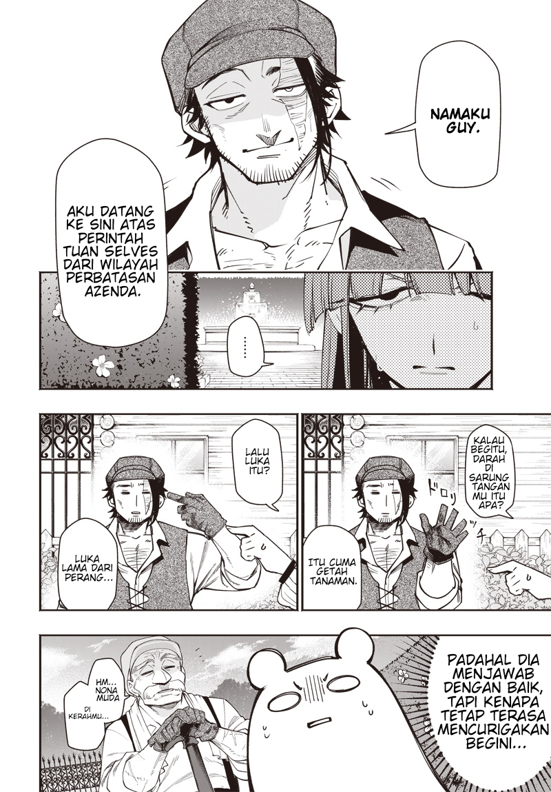 Tensei Around 30 Joshi no Isekaikatsu: Seiryaku Kekkon wa Iya nanode, Zatsugaku Chishiki de Tanoshii Kaikaku Life wo Kekkou Shichaimasu! Chapter 5.1 - halaman 8