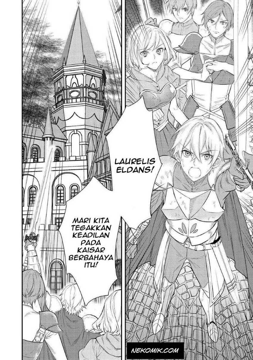 Tensei Babaa wa Misugosenai!: Moto Akutoku Jotei no Nishuume Life Chapter 1 - halaman 1