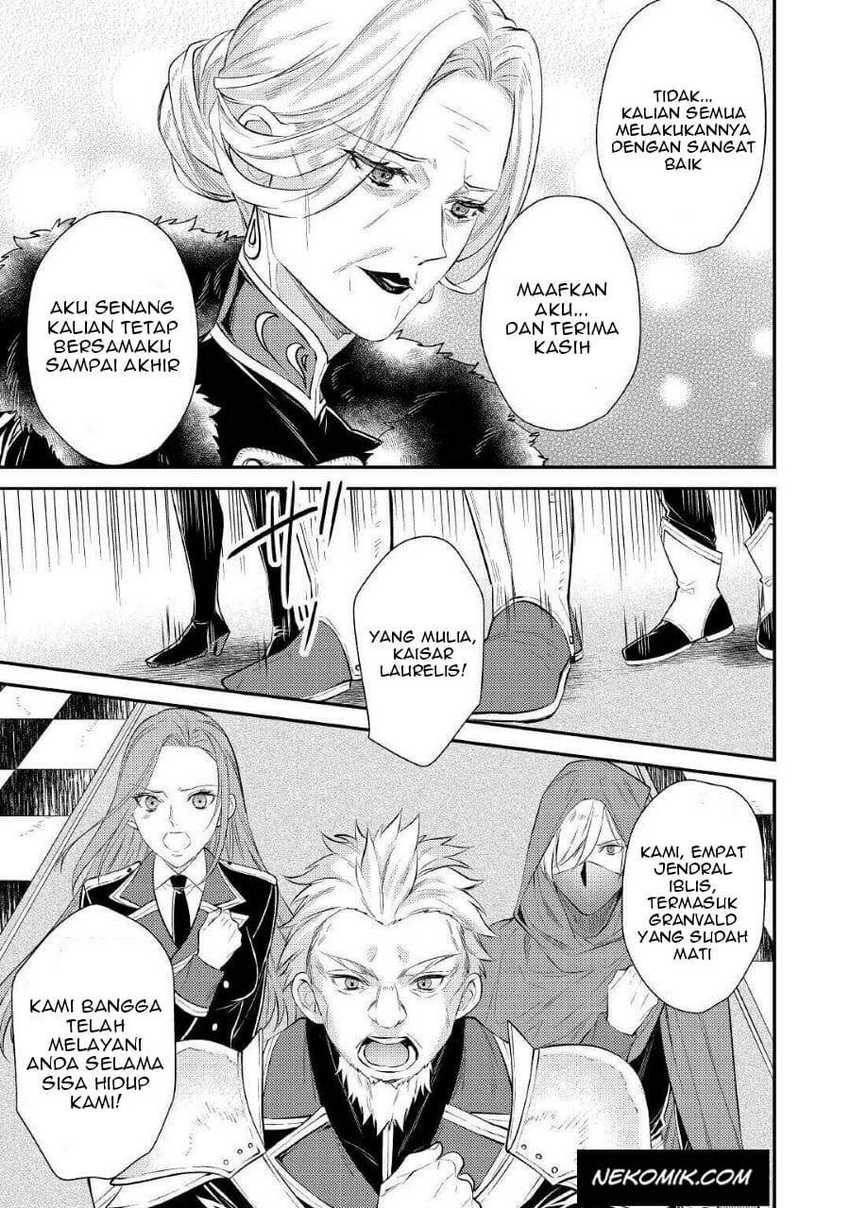Tensei Babaa wa Misugosenai!: Moto Akutoku Jotei no Nishuume Life Chapter 1 - halaman 12