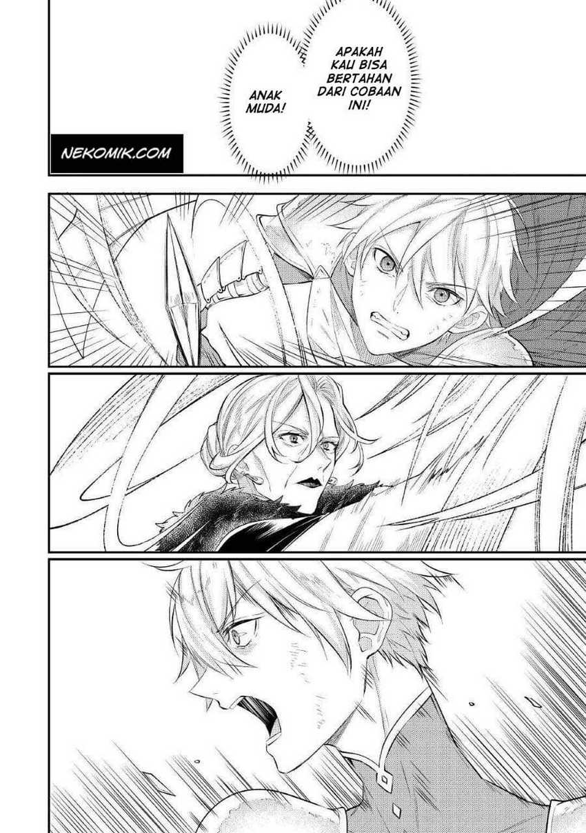 Tensei Babaa wa Misugosenai!: Moto Akutoku Jotei no Nishuume Life Chapter 1 - halaman 17