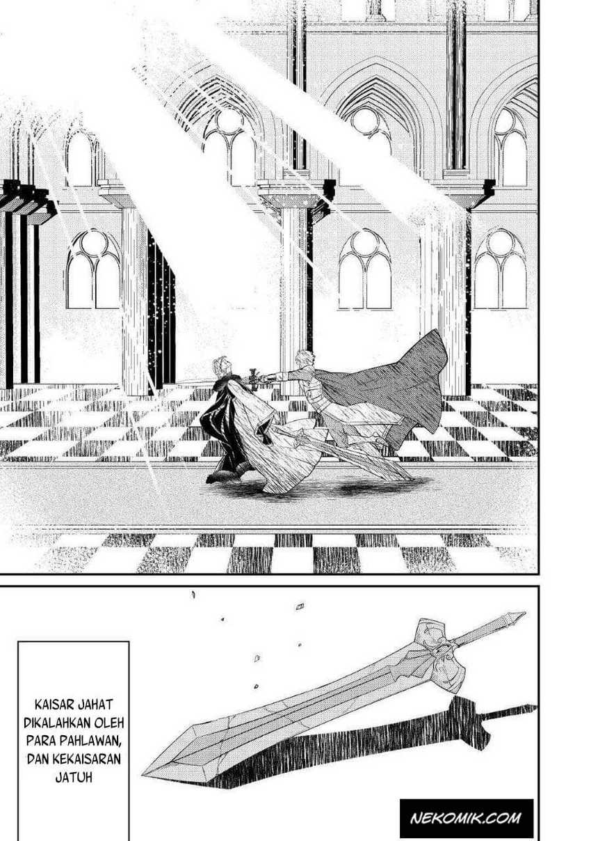 Tensei Babaa wa Misugosenai!: Moto Akutoku Jotei no Nishuume Life Chapter 1 - halaman 18