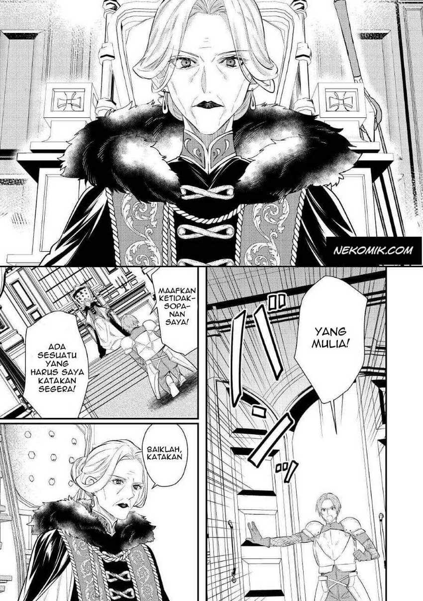 Tensei Babaa wa Misugosenai!: Moto Akutoku Jotei no Nishuume Life Chapter 1 - halaman 2