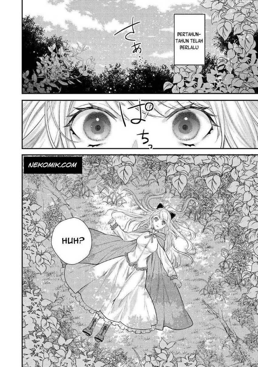 Tensei Babaa wa Misugosenai!: Moto Akutoku Jotei no Nishuume Life Chapter 1 - halaman 20