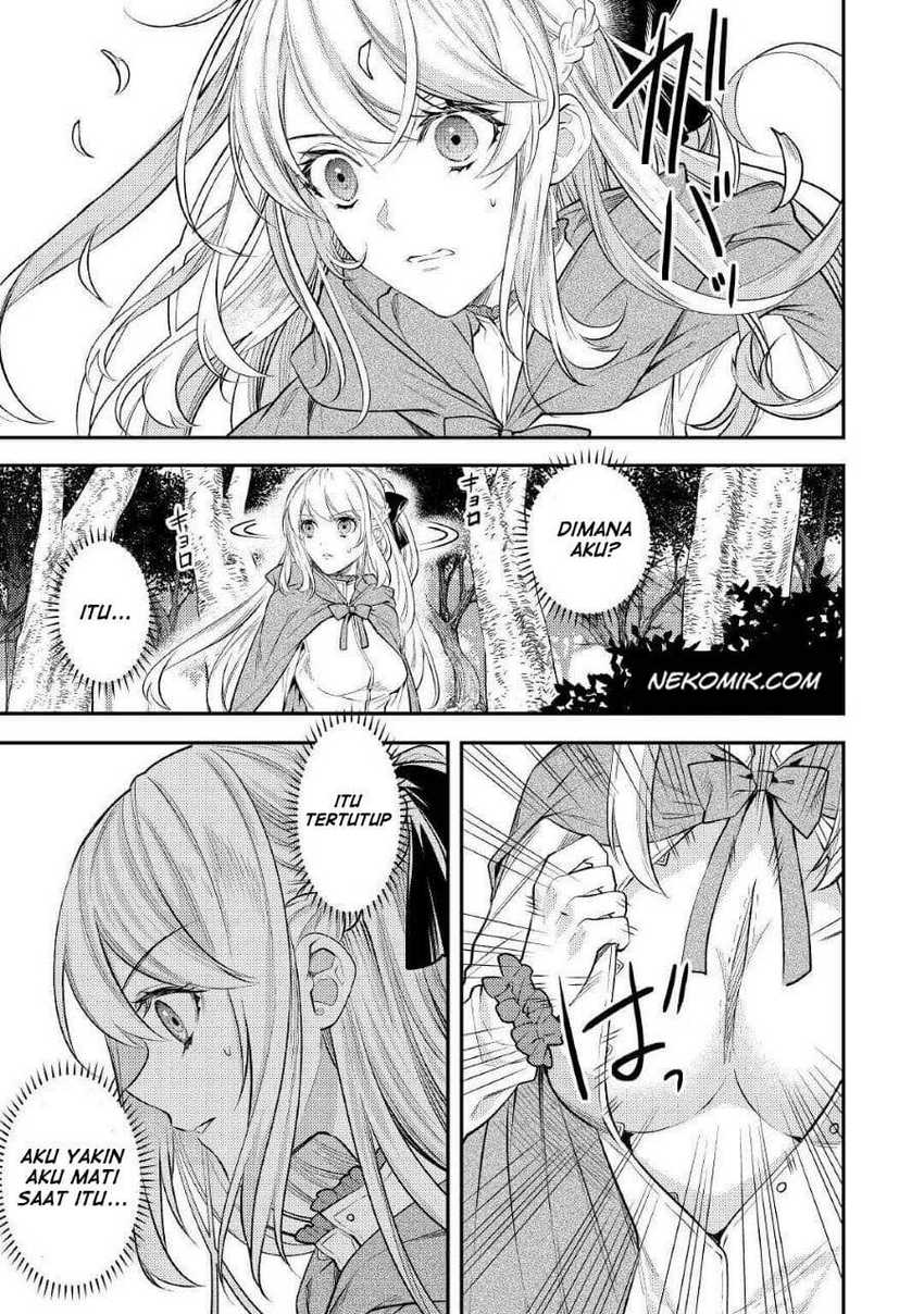 Tensei Babaa wa Misugosenai!: Moto Akutoku Jotei no Nishuume Life Chapter 1 - halaman 21