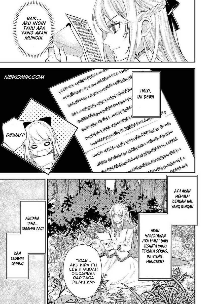Tensei Babaa wa Misugosenai!: Moto Akutoku Jotei no Nishuume Life Chapter 1 - halaman 23