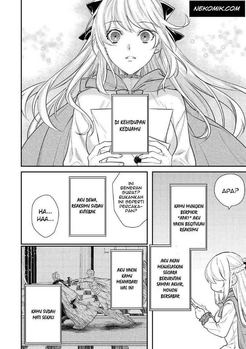 Tensei Babaa wa Misugosenai!: Moto Akutoku Jotei no Nishuume Life Chapter 1 - halaman 24