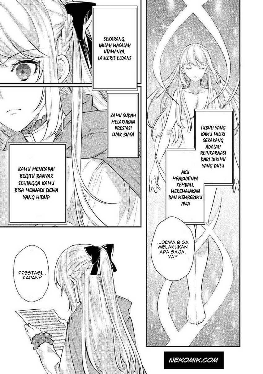 Tensei Babaa wa Misugosenai!: Moto Akutoku Jotei no Nishuume Life Chapter 1 - halaman 25