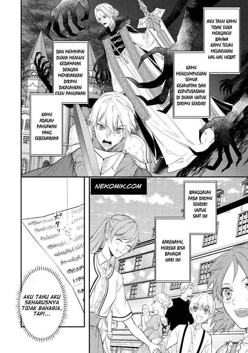 Tensei Babaa wa Misugosenai!: Moto Akutoku Jotei no Nishuume Life Chapter 1 - halaman 26