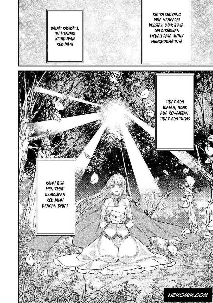Tensei Babaa wa Misugosenai!: Moto Akutoku Jotei no Nishuume Life Chapter 1 - halaman 28