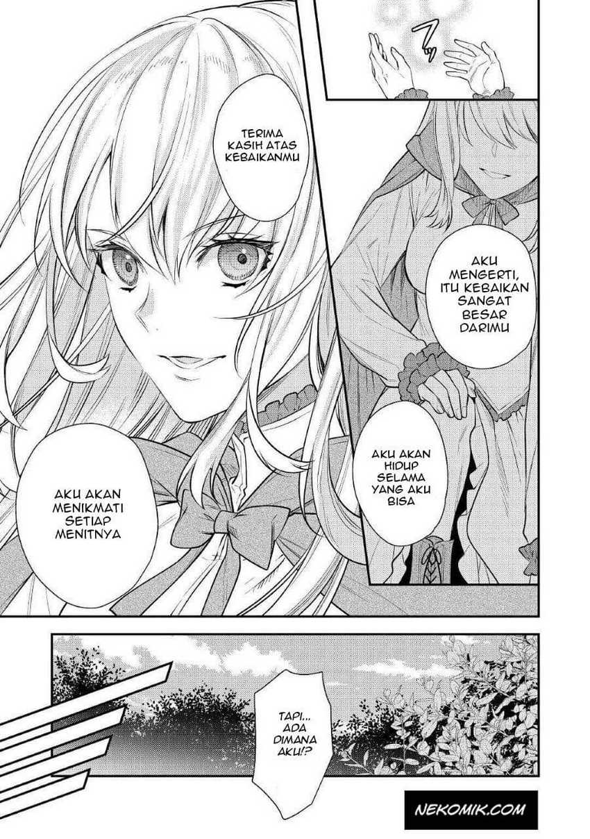 Tensei Babaa wa Misugosenai!: Moto Akutoku Jotei no Nishuume Life Chapter 1 - halaman 29