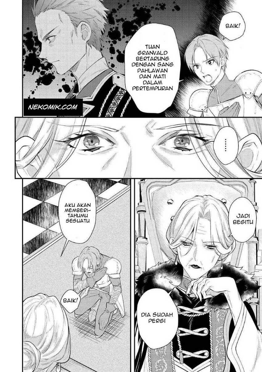 Tensei Babaa wa Misugosenai!: Moto Akutoku Jotei no Nishuume Life Chapter 1 - halaman 3