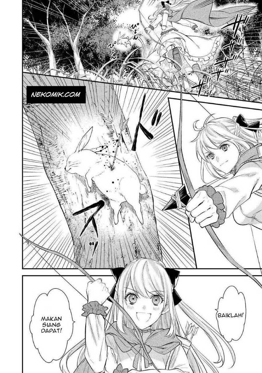 Tensei Babaa wa Misugosenai!: Moto Akutoku Jotei no Nishuume Life Chapter 1 - halaman 30