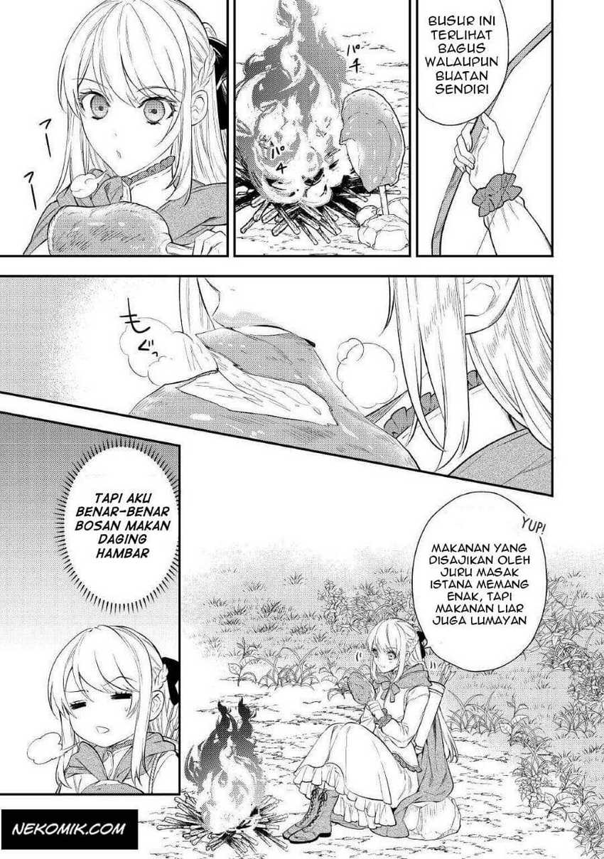 Tensei Babaa wa Misugosenai!: Moto Akutoku Jotei no Nishuume Life Chapter 1 - halaman 31