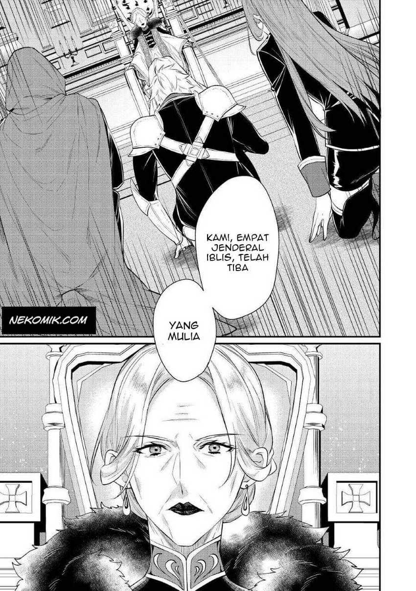 Tensei Babaa wa Misugosenai!: Moto Akutoku Jotei no Nishuume Life Chapter 1 - halaman 8
