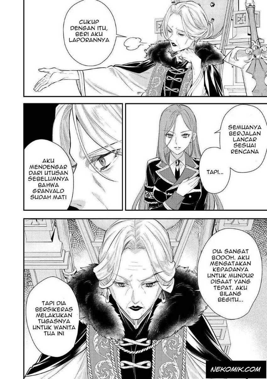Tensei Babaa wa Misugosenai!: Moto Akutoku Jotei no Nishuume Life Chapter 1 - halaman 9