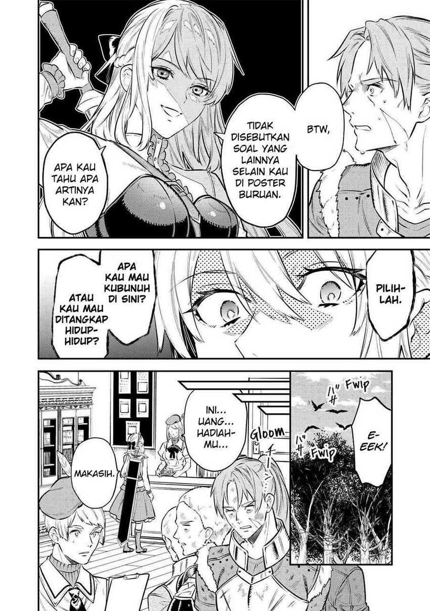 Tensei Babaa wa Misugosenai!: Moto Akutoku Jotei no Nishuume Life Chapter 10 - halaman 11