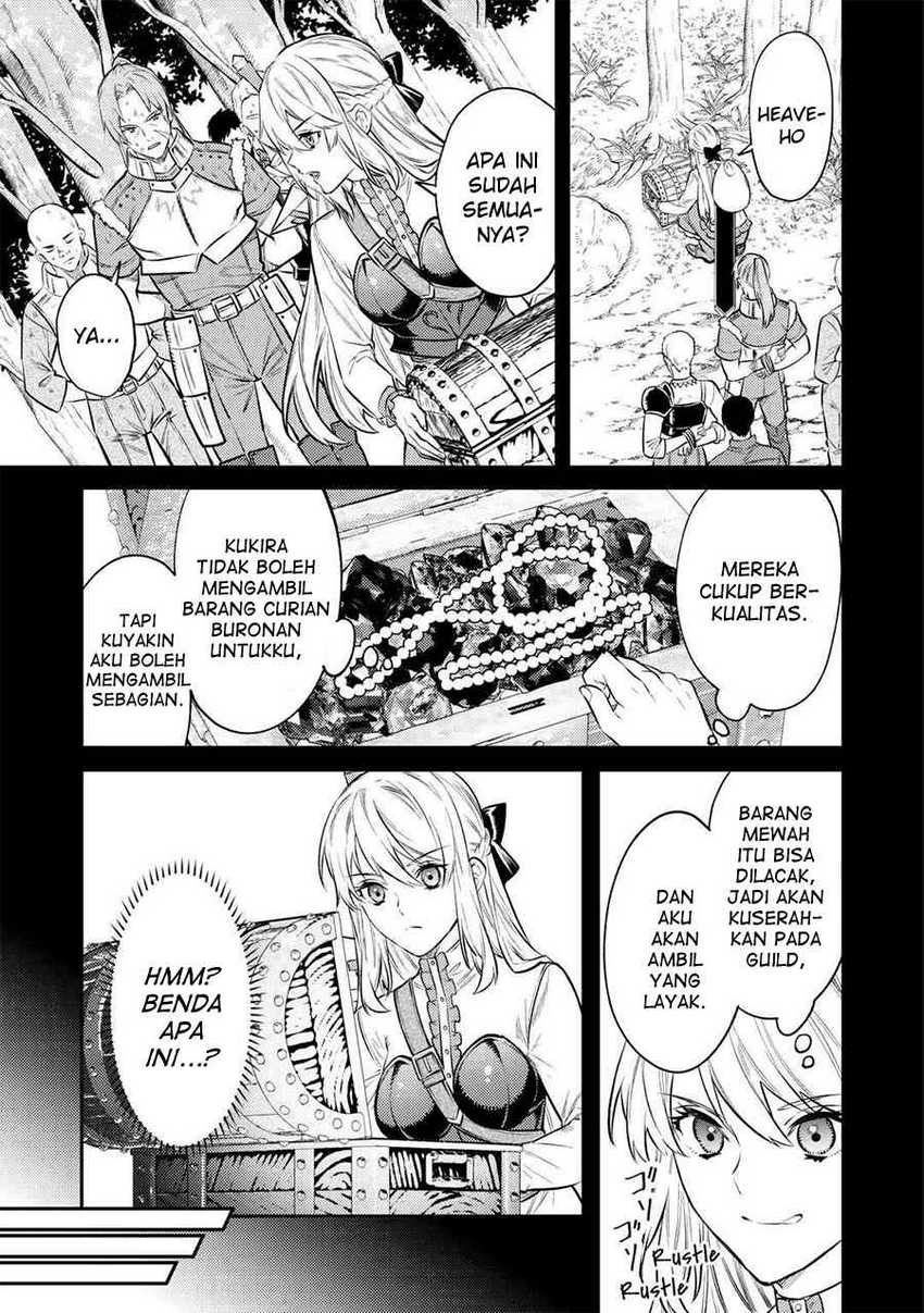 Tensei Babaa wa Misugosenai!: Moto Akutoku Jotei no Nishuume Life Chapter 10 - halaman 14