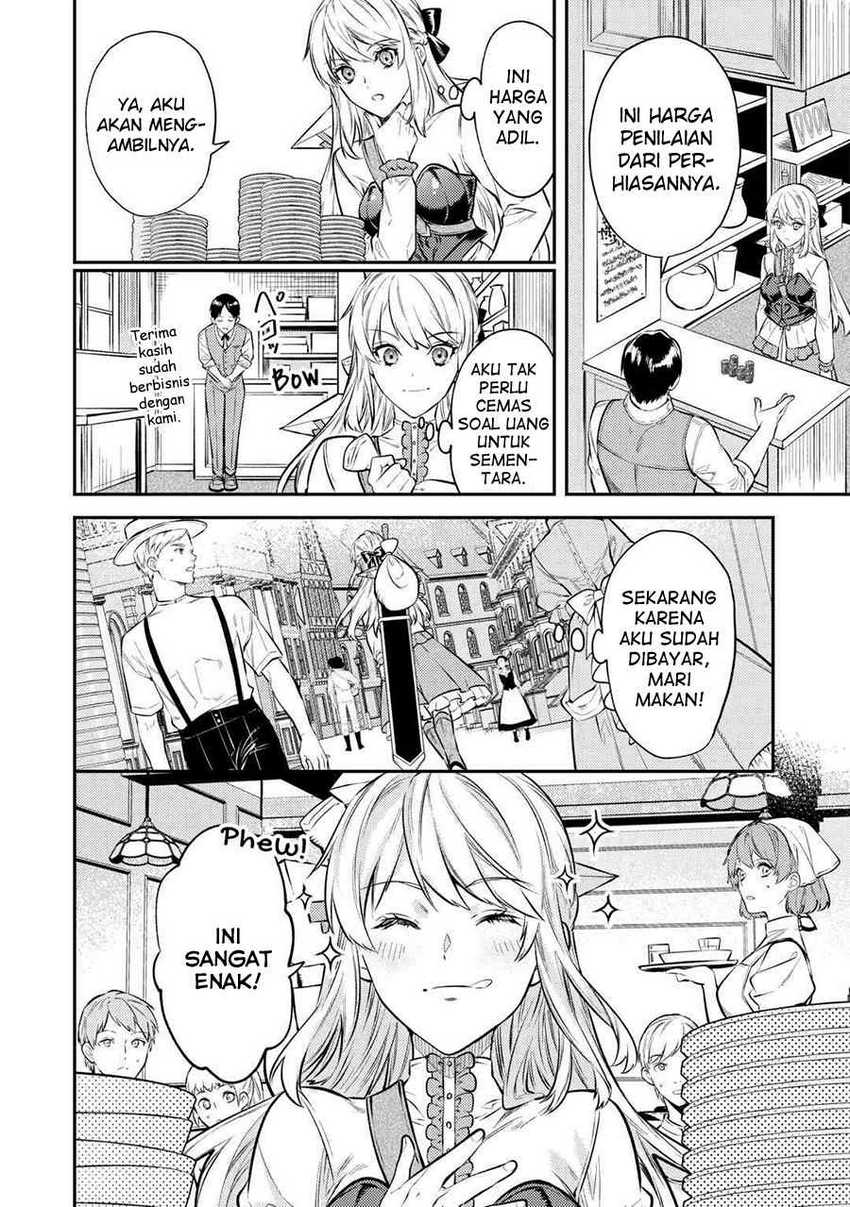 Tensei Babaa wa Misugosenai!: Moto Akutoku Jotei no Nishuume Life Chapter 10 - halaman 15