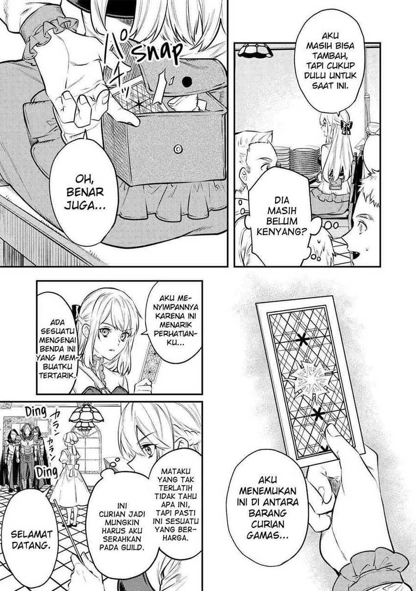 Tensei Babaa wa Misugosenai!: Moto Akutoku Jotei no Nishuume Life Chapter 10 - halaman 16