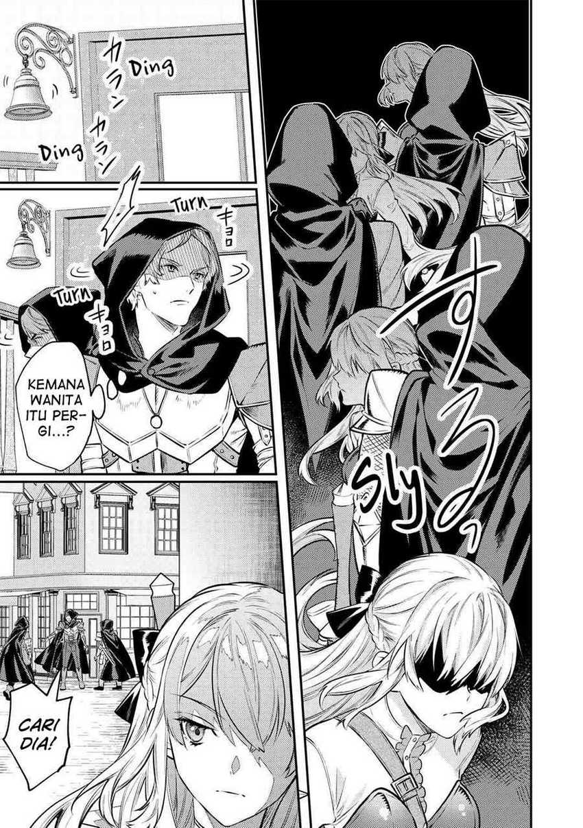 Tensei Babaa wa Misugosenai!: Moto Akutoku Jotei no Nishuume Life Chapter 10 - halaman 18