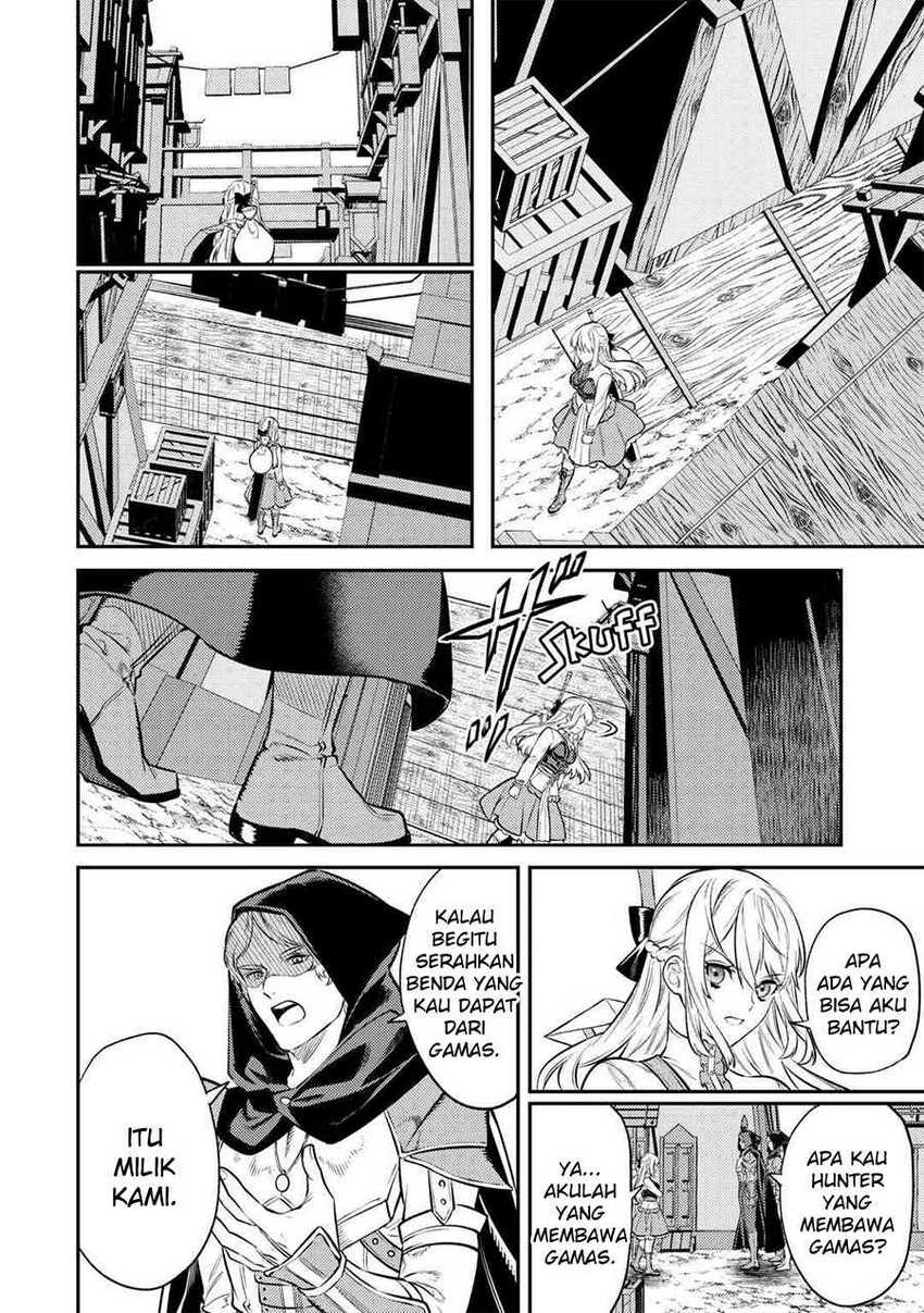 Tensei Babaa wa Misugosenai!: Moto Akutoku Jotei no Nishuume Life Chapter 10 - halaman 19