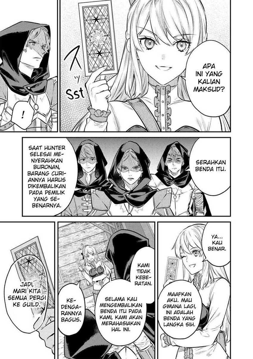 Tensei Babaa wa Misugosenai!: Moto Akutoku Jotei no Nishuume Life Chapter 10 - halaman 20