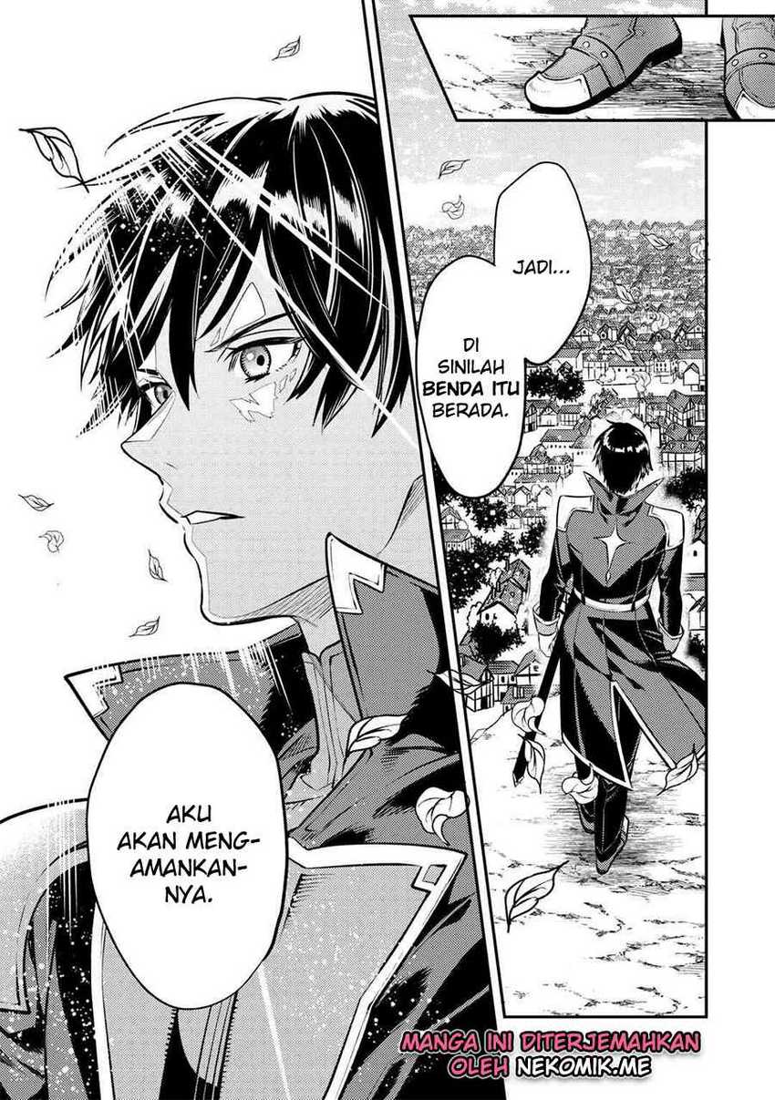 Tensei Babaa wa Misugosenai!: Moto Akutoku Jotei no Nishuume Life Chapter 10 - halaman 28