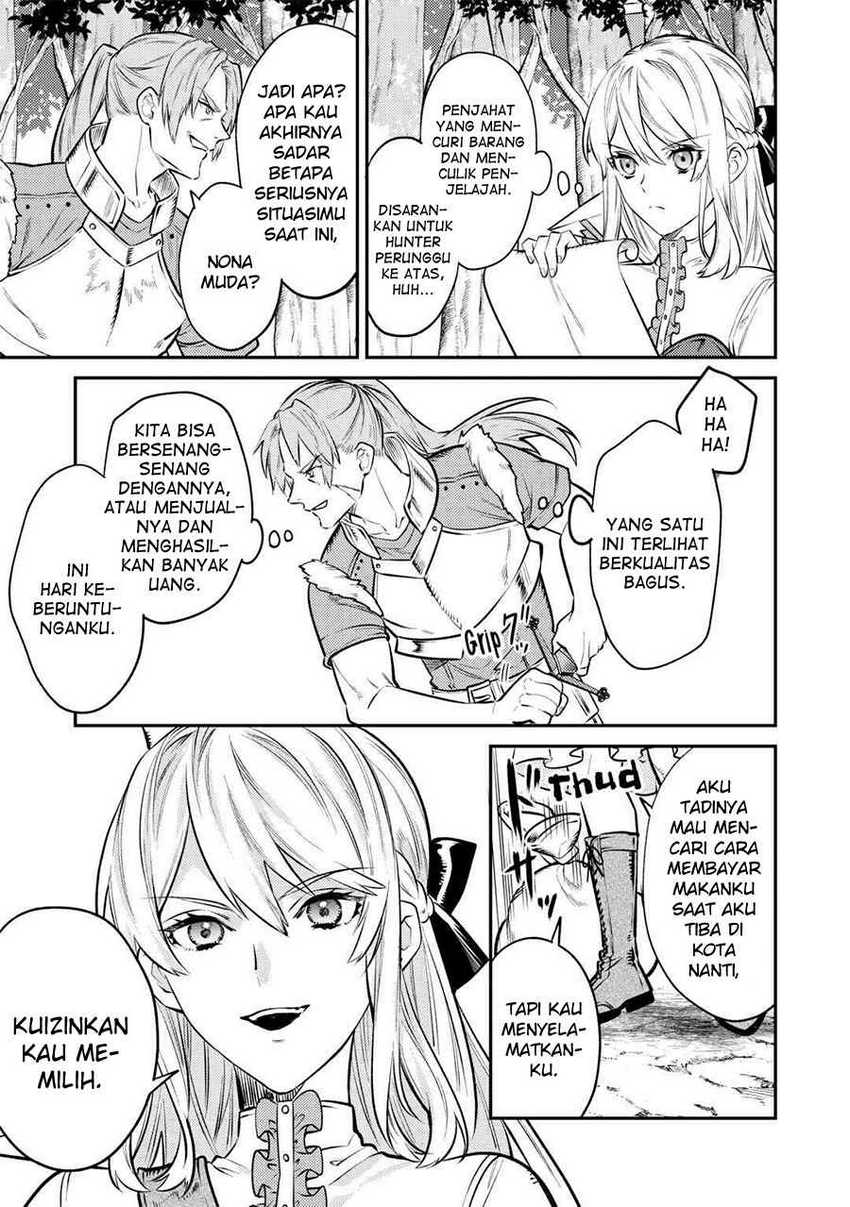 Tensei Babaa wa Misugosenai!: Moto Akutoku Jotei no Nishuume Life Chapter 10 - halaman 6