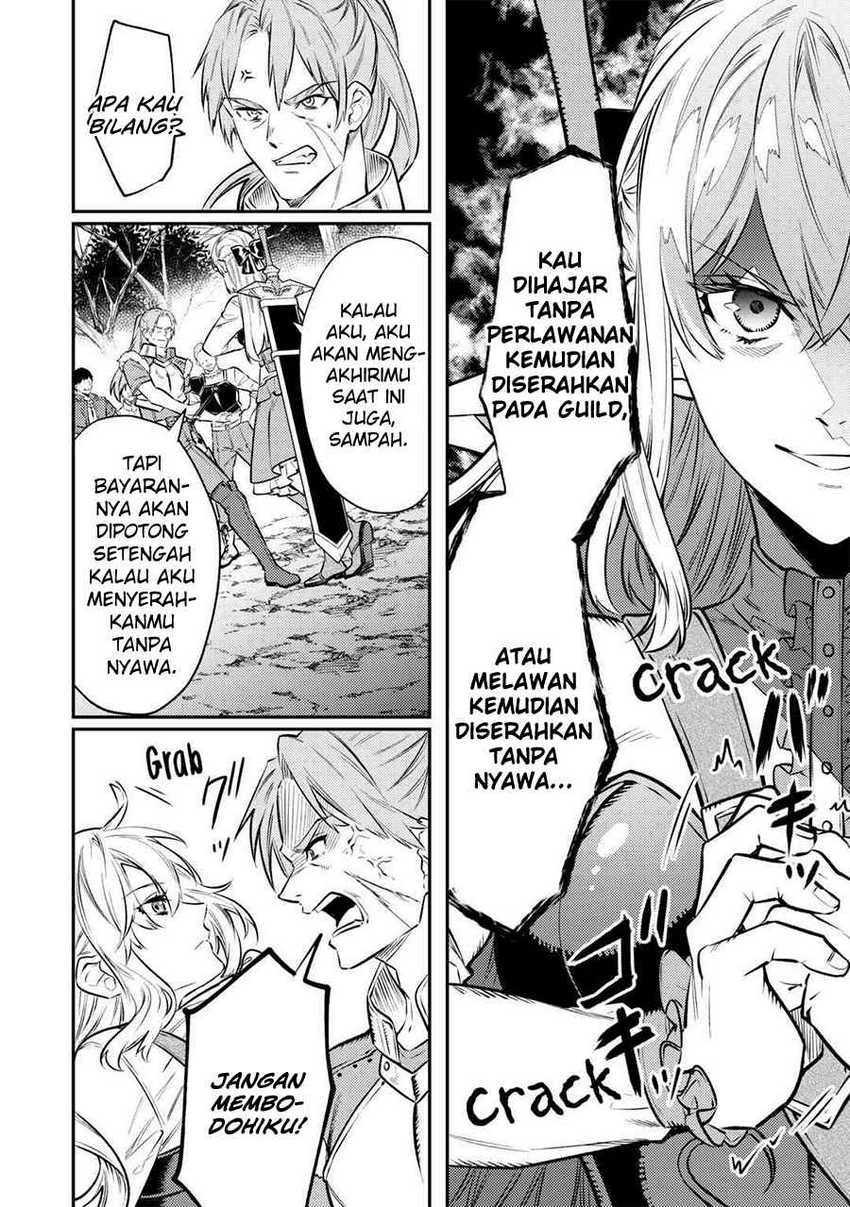 Tensei Babaa wa Misugosenai!: Moto Akutoku Jotei no Nishuume Life Chapter 10 - halaman 7